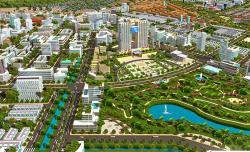 Dự án khu đô thị mới Đảo Gò Găng – Thành phố Vũng Tàu