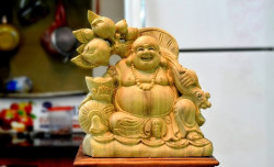 Vị trí đặt tượng Phật Di Lặc để hút tài lộc Vị trí đặt tượng Phật Di Lặc để hút tài lộc
