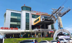 Phạt 40 triệu đồng công ty lấn biển ở Vũng Tàu vì xây dựng không phép Phạt 40 triệu đồng công ty lấn biển ở Vũng Tàu vì xây dựng không phép