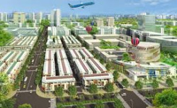 Bất động sản và kỳ vọng thành phố sân bay Bất động sản và kỳ vọng thành phố sân bay
