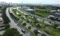 Hạ tầng phát triển, tạo sức hút cho bất động sản Bà Rịa Vũng Tàu Hạ tầng phát triển, tạo sức hút cho bất động sản Bà Rịa Vũng Tàu